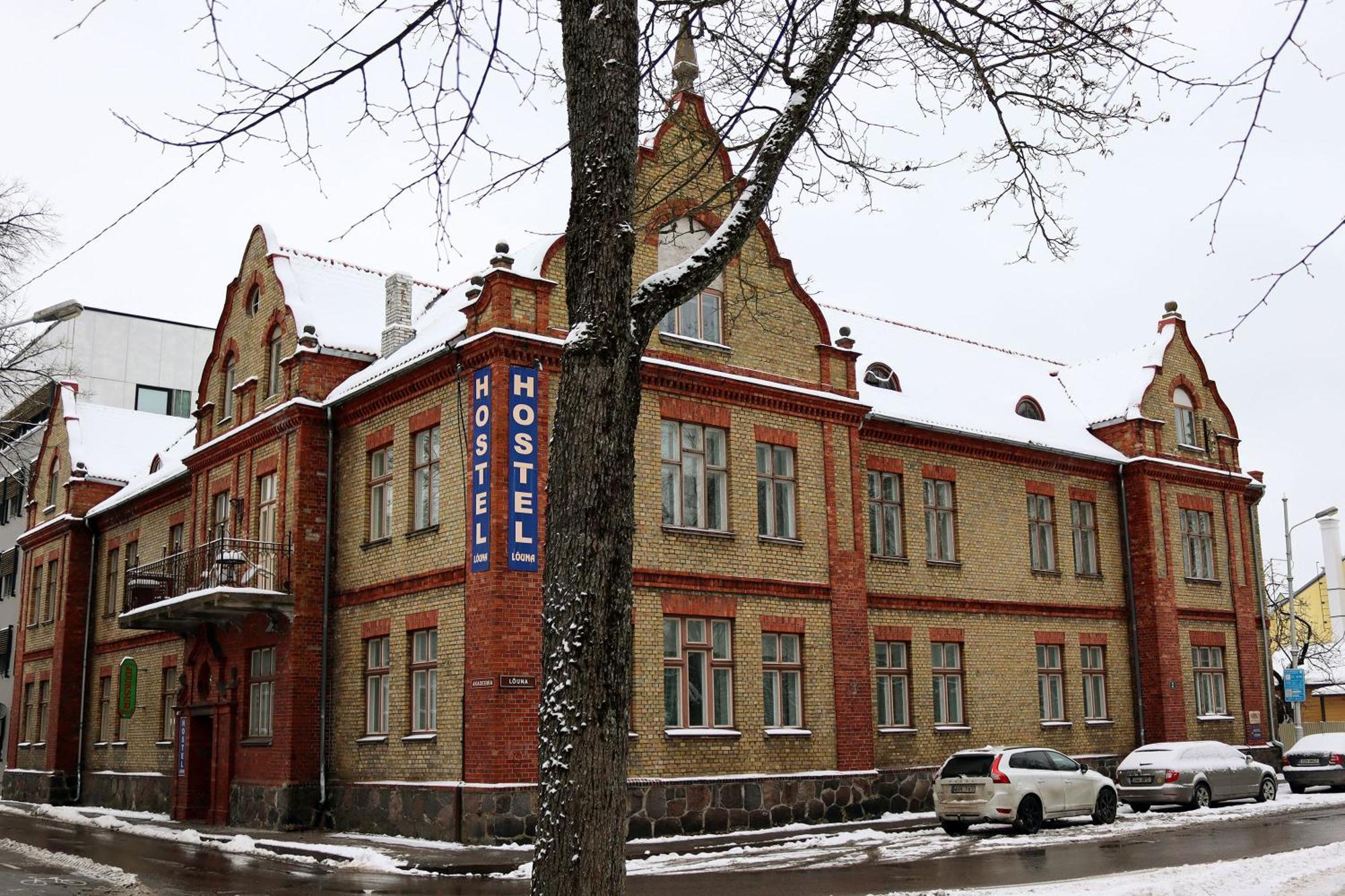 Hostel Louna Parnu Exterior photo